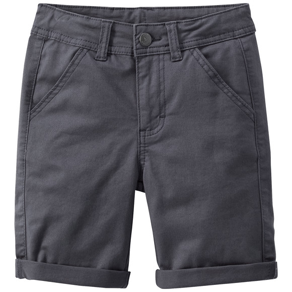 jungen-bermuda-shorts-in-unifarben-dunkelgrau.html