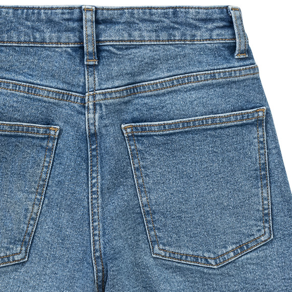 Mädchen Jeans-Shorts destroyed