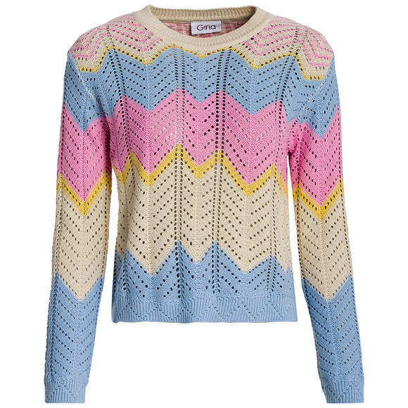 Damen Strickpullover