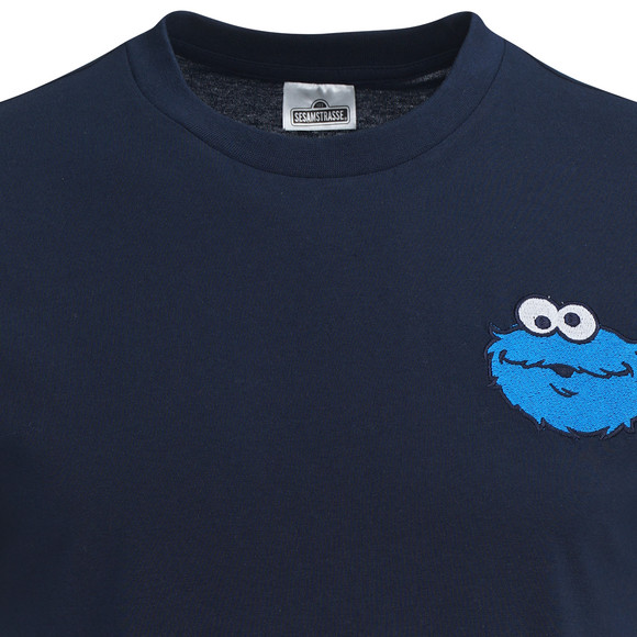 Sesamstraße T-Shirt mit Applikation