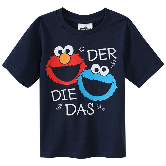 Sesamstraße T-Shirt mit großem Print