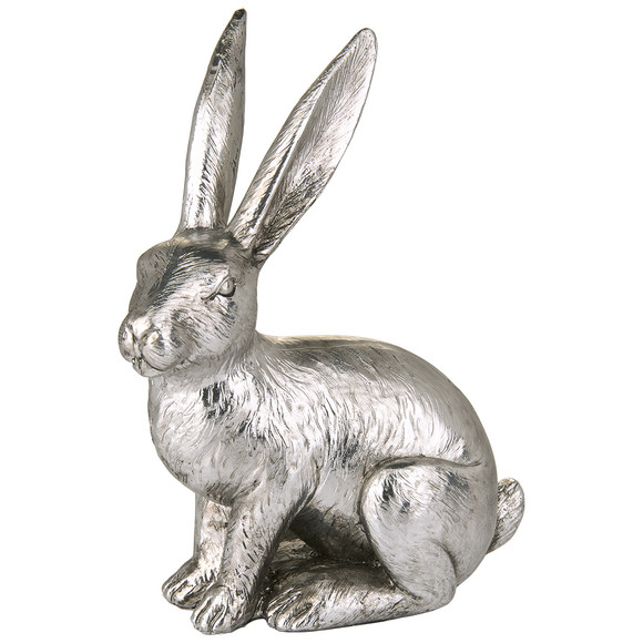 Großer Deko-Hase