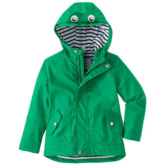Kinder Regenjacke