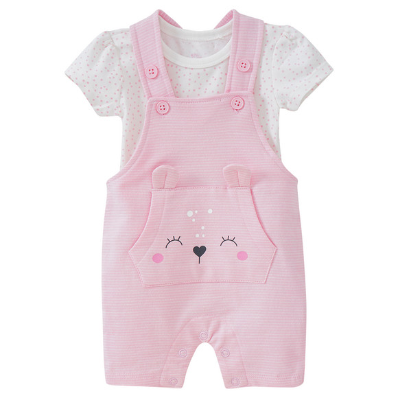 Newborn Strampler und Body