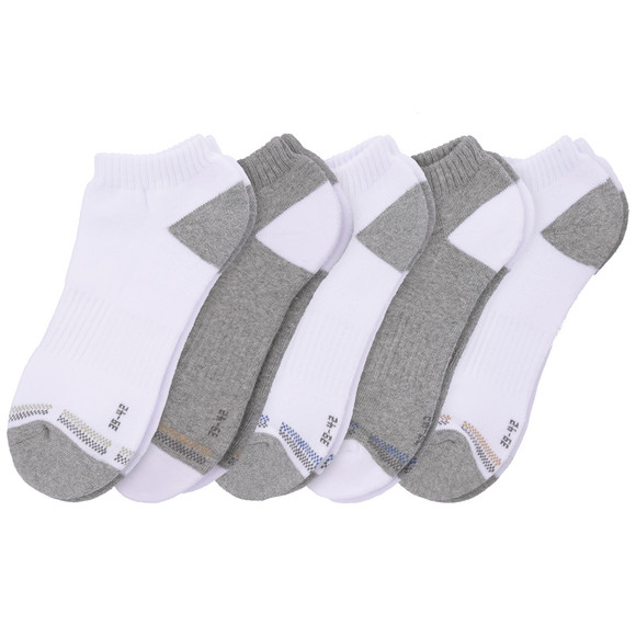 5 Paar Herren Trekking-Sneaker-Socken