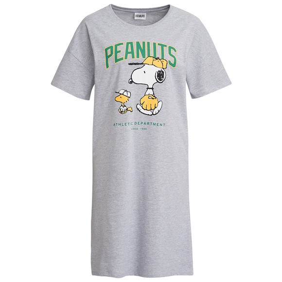 Peanuts Oversized-Nachthemd