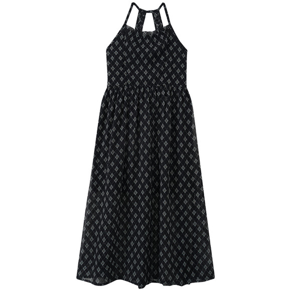 Mädchen Maxikleid