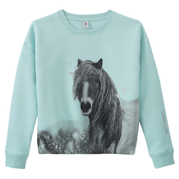 Mädchen Sweatshirt