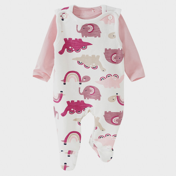 Newborn Strampler und Body