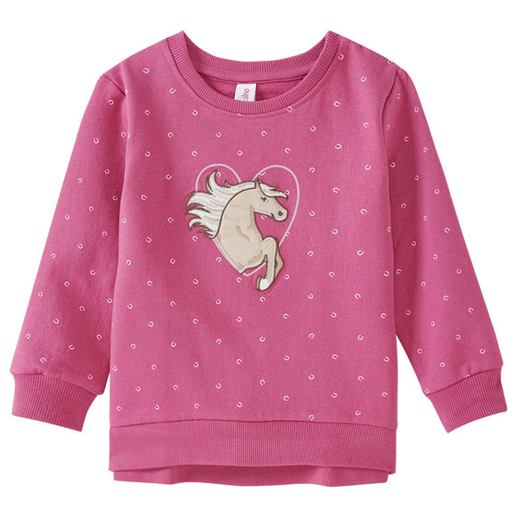 Mädchen Sweatshirt
