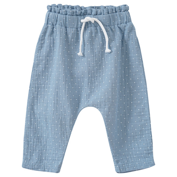 Baby Musselin-Hose