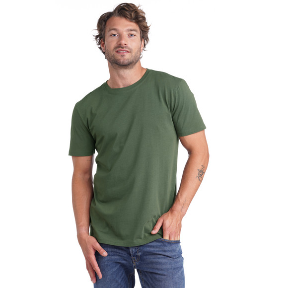 Herren T-Shirt im Basic-Look