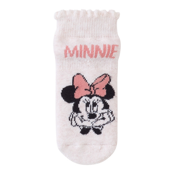 2 Paar Minnie Maus Socken im Set