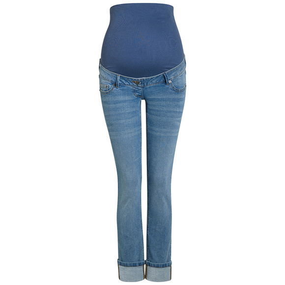 Damen Umstands-Jeans