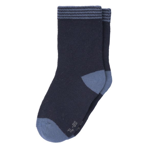 3 Paar Baby Socken in verschiedenen Farben