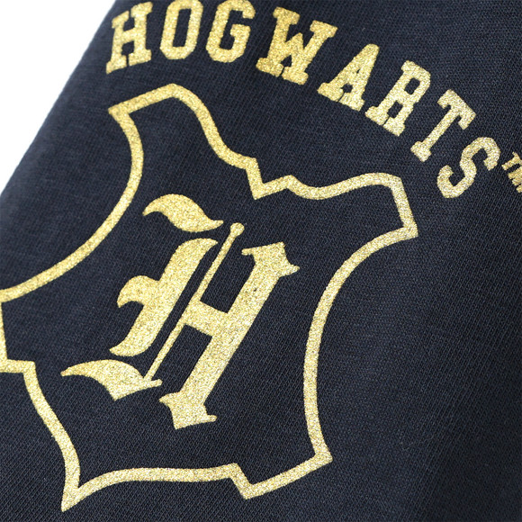 Harry Potter Leggings mit Glitzer-Print