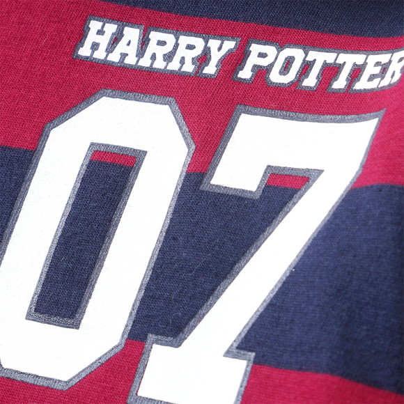 Harry Potter Langarmshirt mit Kapuze