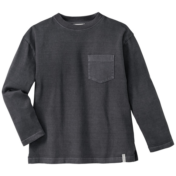 Jungen Langarmshirt