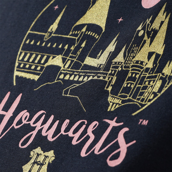 2 Harry Potter Unterhemden mit Print