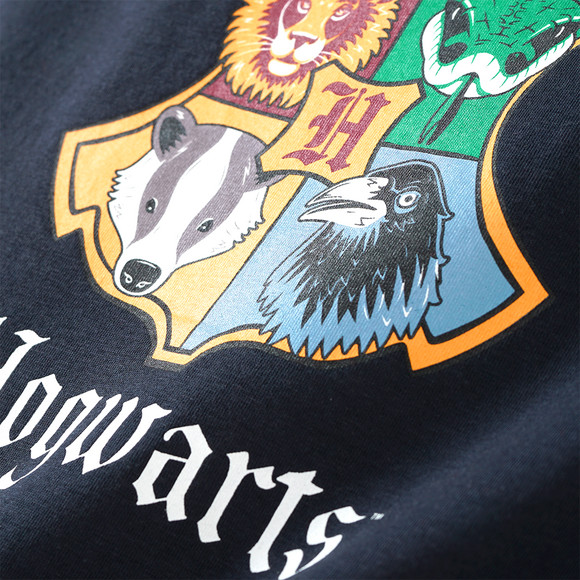 2 Harry Potter Unterhemden mit Print