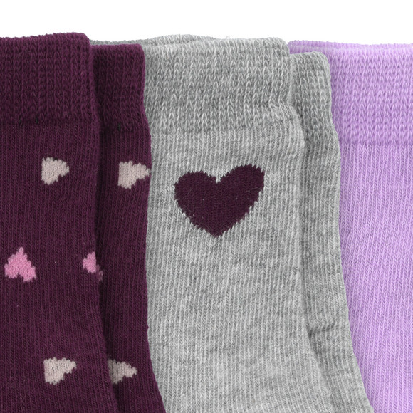 Set mit 3 Paar Socken S00 - Baby GI092D