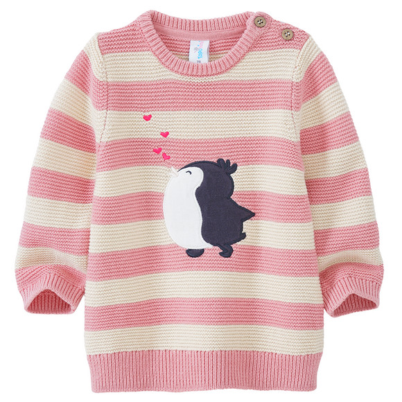 Baby Strickpullover