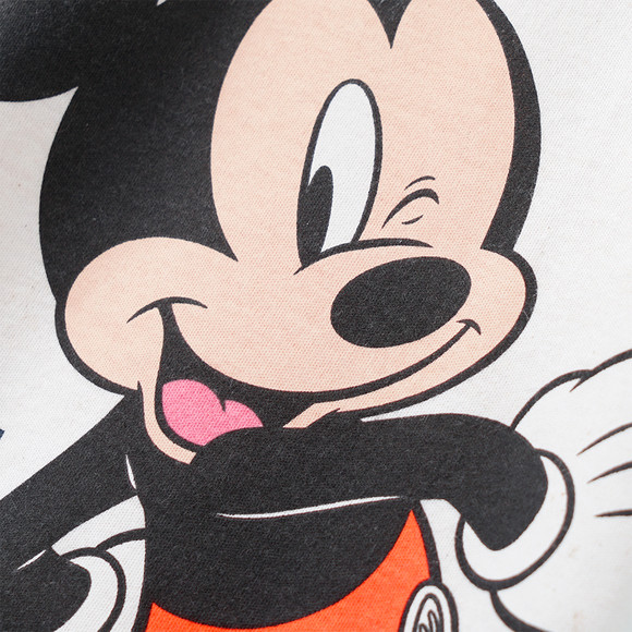 Micky Maus Schlafanzug mit Raglanärmeln