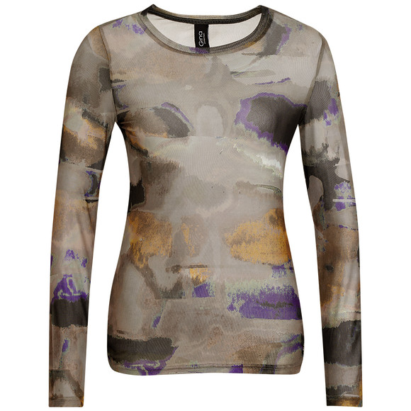 Damen Langarmshirt