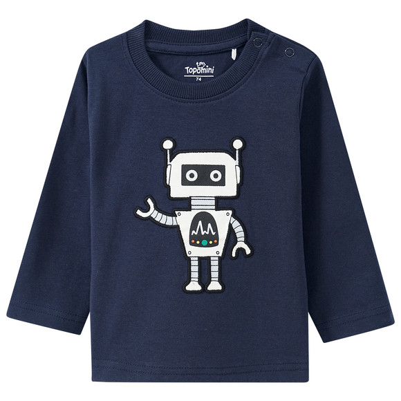 baby-langarmshirt-mit-roboter-applikation-dunkelblau.html