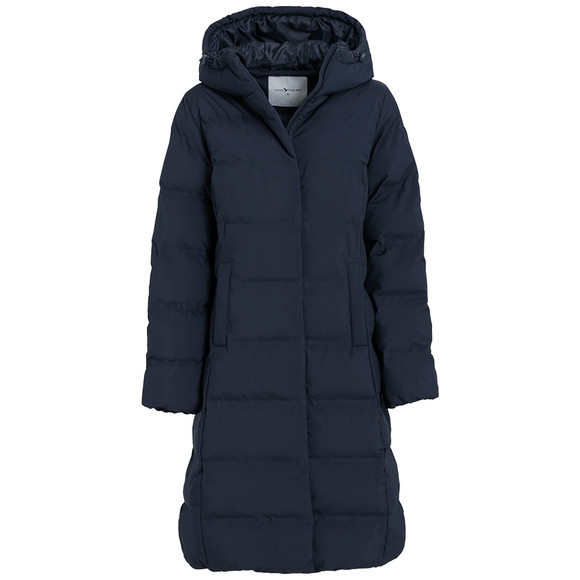 Damen Puffermantel mit Kapuze Ernsting's family