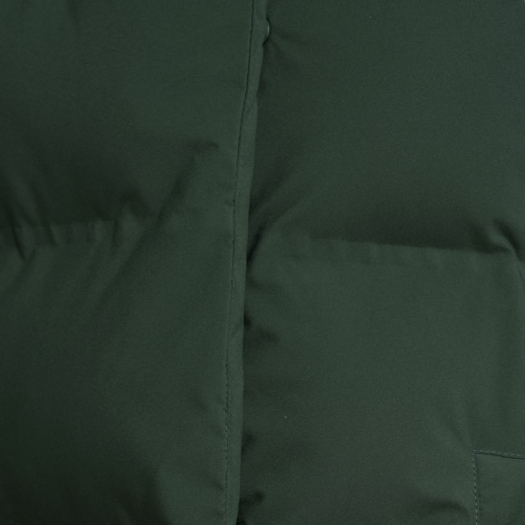 Damen Puffermantel mit Kapuze