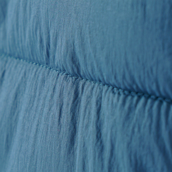 Kinder Steppjacke mit abnehmbarer Kapuze