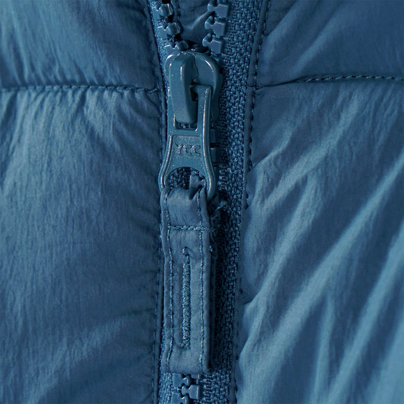 Kinder Steppjacke mit abnehmbarer Kapuze