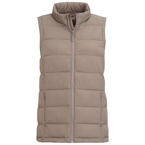 Dames gewatteerd vest