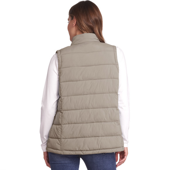 Dames gewatteerd vest
