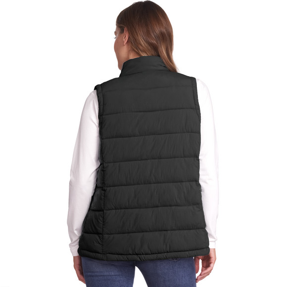 Dames gewatteerd vest