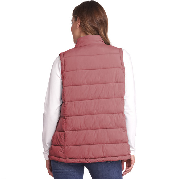 Dames gewatteerd vest