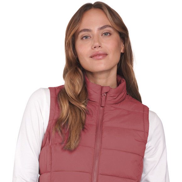 Dames gewatteerd vest