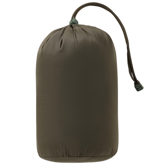 Heren gewatteerd vest