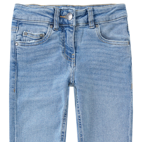 Mädchen Skinny-Jeans im 5-Pocket-Style