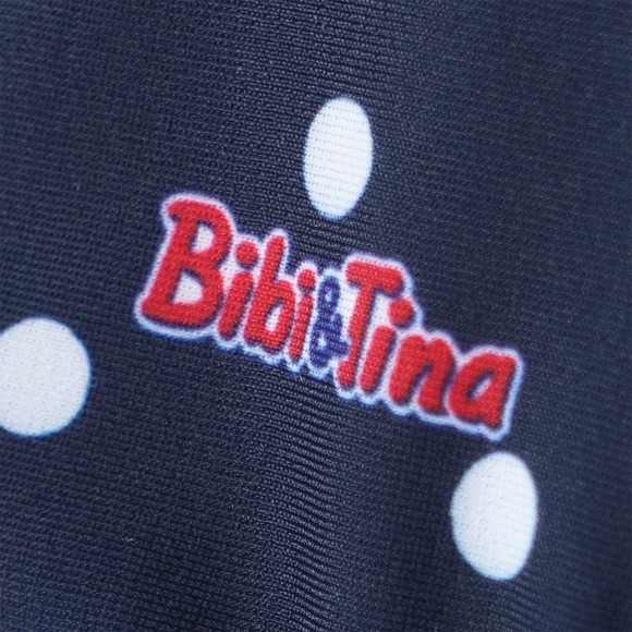 Bibi & Tina Badeanzug mit großem Print
