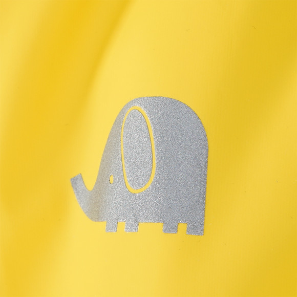 Baby Regenanzug mit Elefanten-Motiv