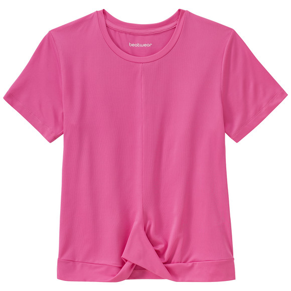 maedchen-sport-t-shirt-mit-knotendetail-pink.html