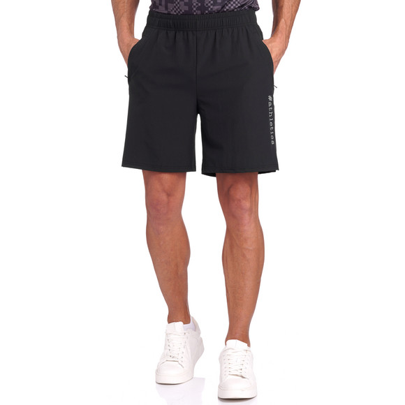 Herren Sport-Shorts mit Elastikbund