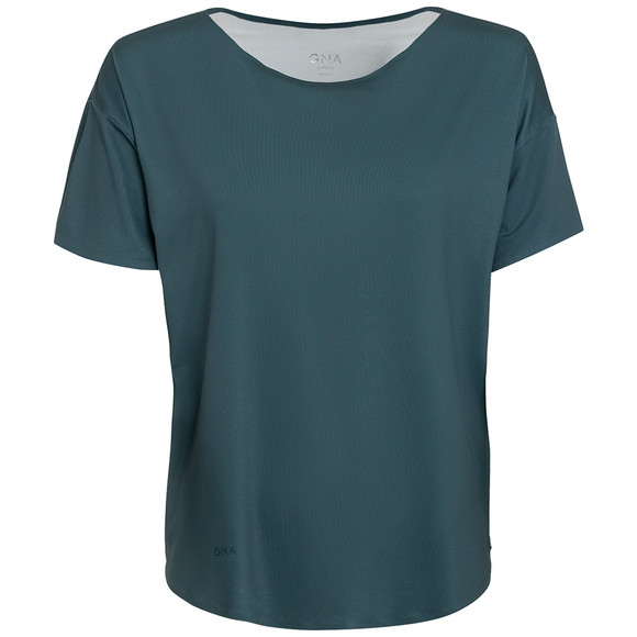 damen-sport-t-shirt-unifarben-dunkelgruen-330251399.html