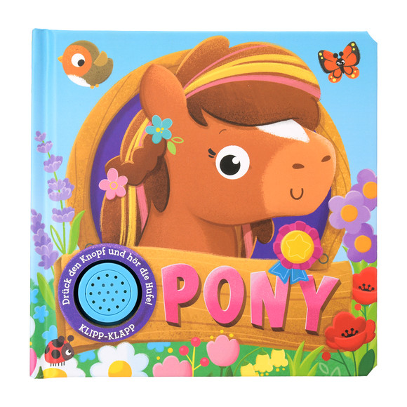 Soundbuch Pony