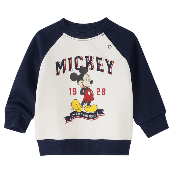Micky Maus Sweatshirt und Jogginghose im Set