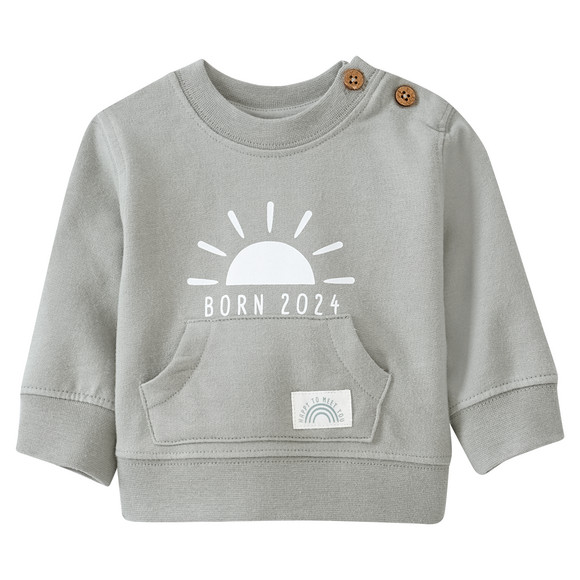 Newborn Sweatshirt und Hose Born 2024
