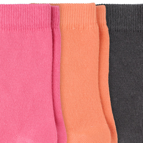 Baby Socken in Unifarben