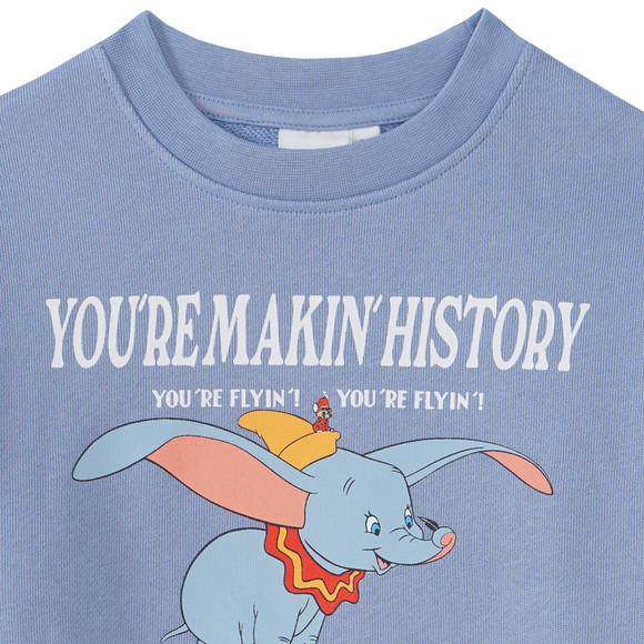 Disney Classics Sweatshirt mit Dumbo-Motiv